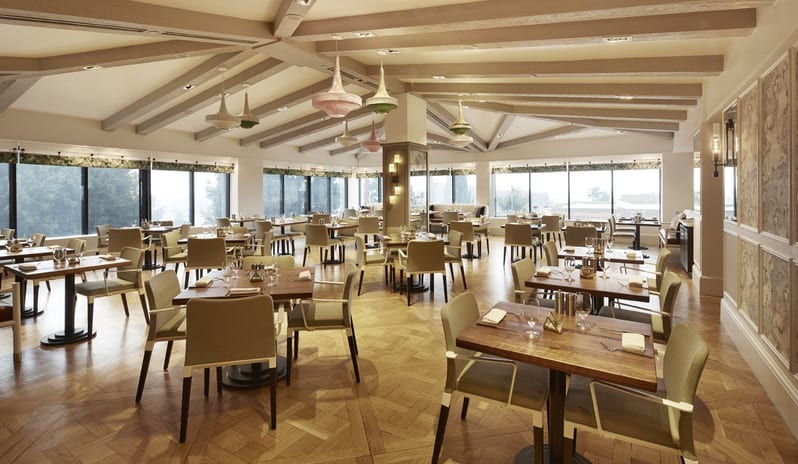 The London West Hollywood at Beverly Hills - Boxwood Restaurant